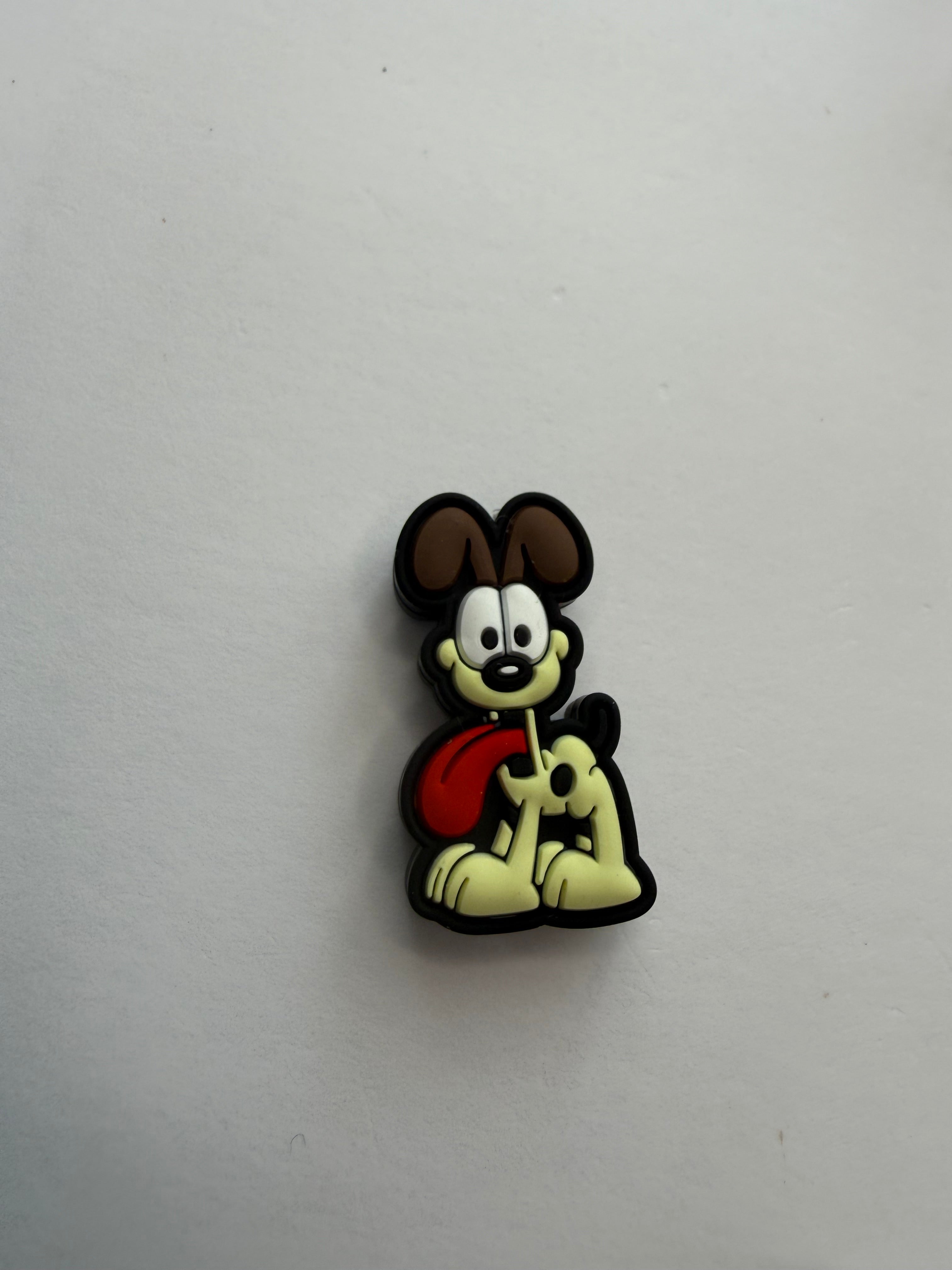 Odie focal bead