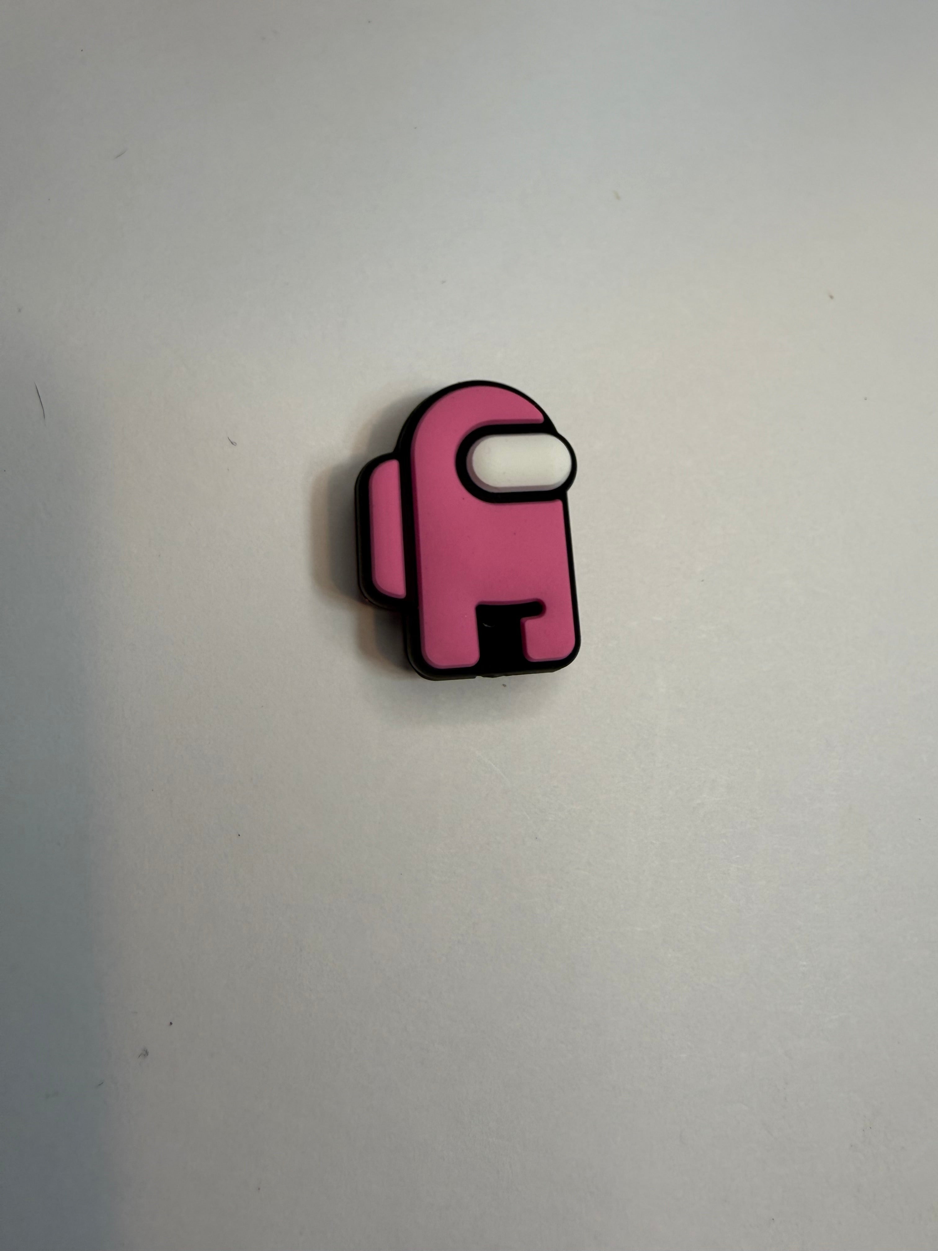 Among us focal bead