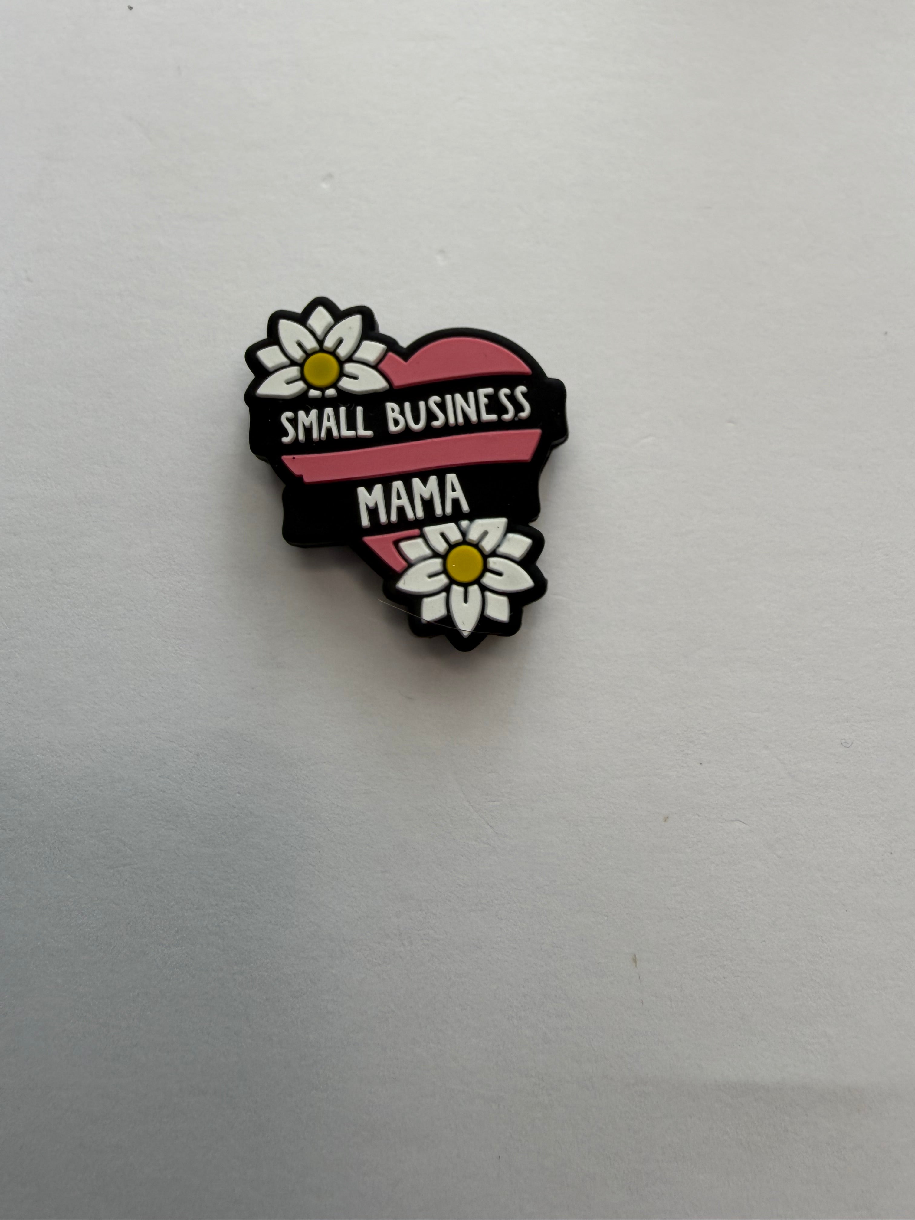 Small business mama focal