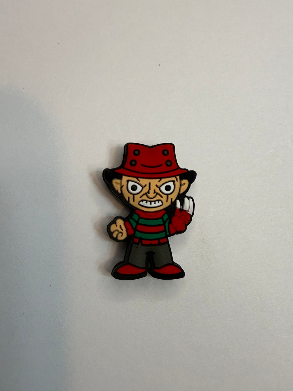 Freddy Krueger focal