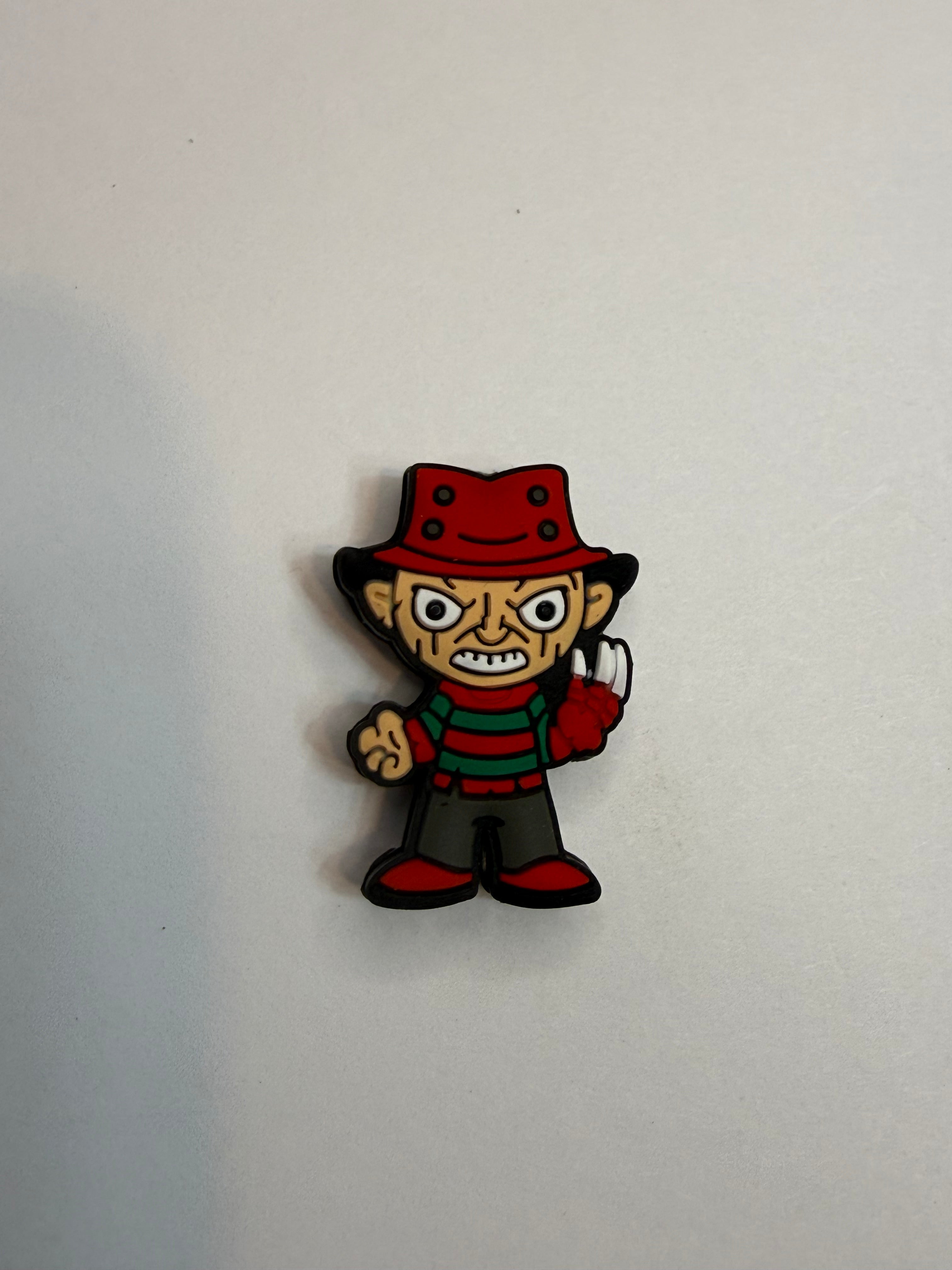 Freddy Krueger focal