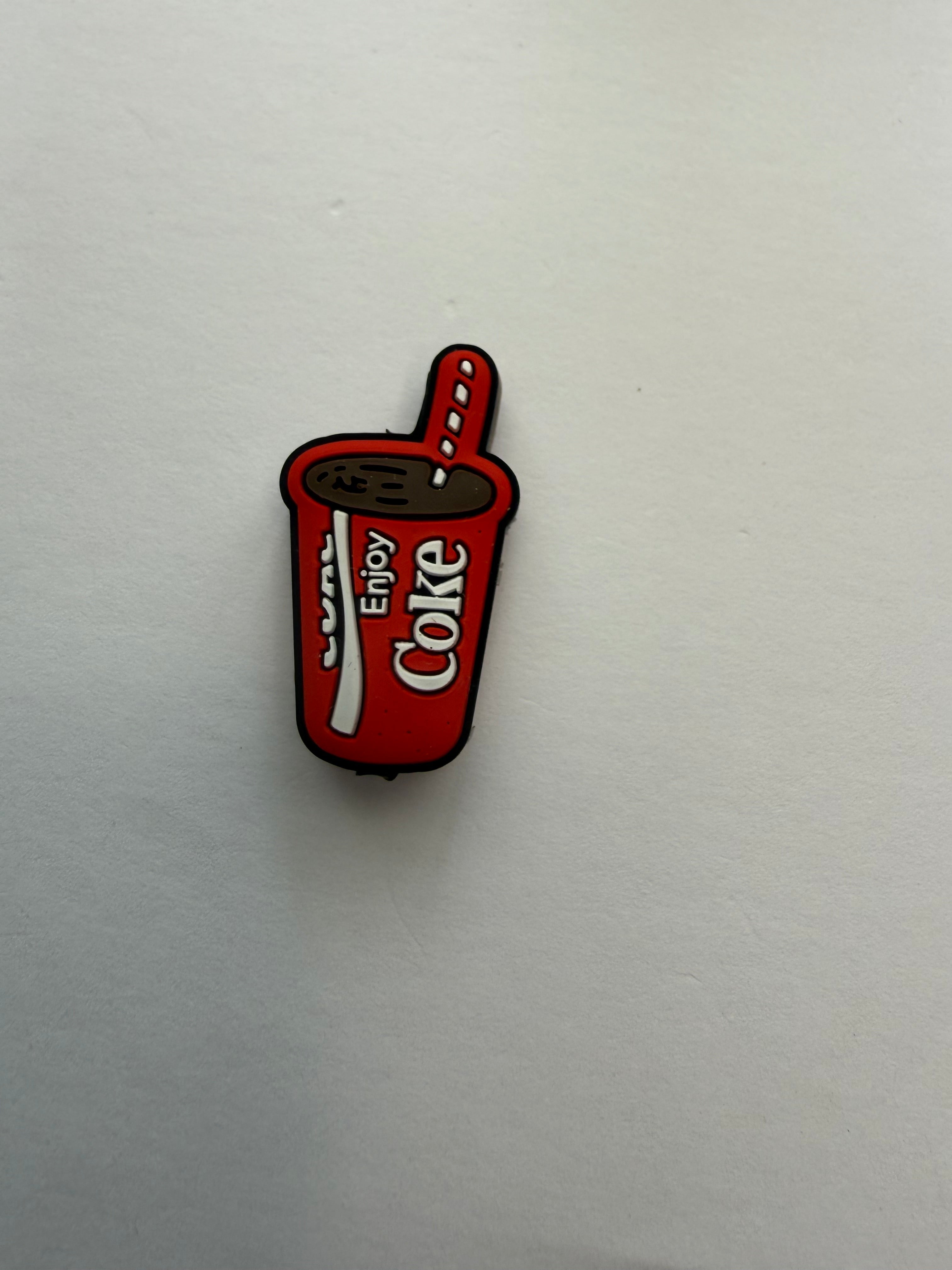 Soda/candy focals