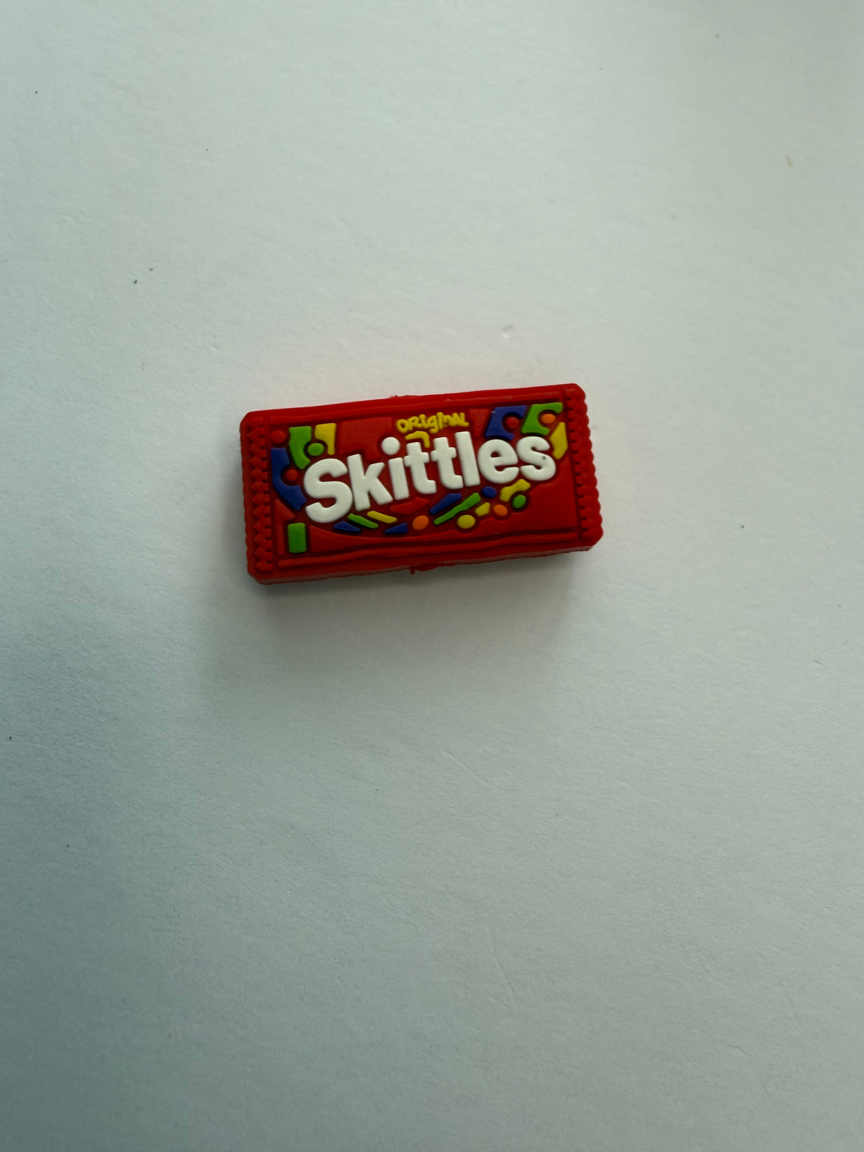 Soda/candy focals