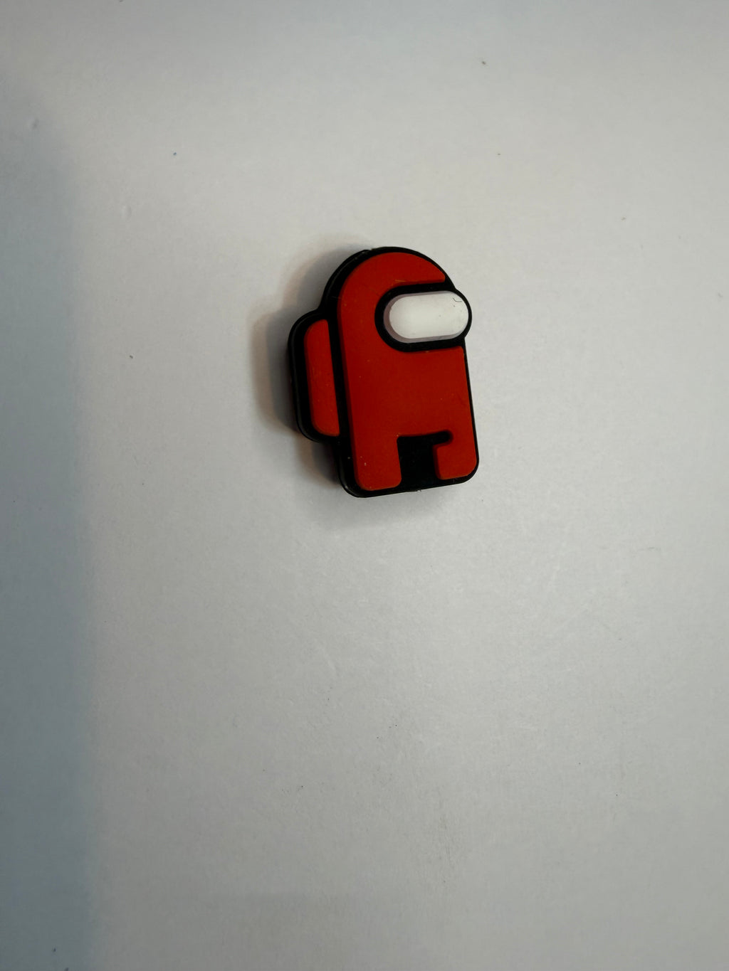Among us focal bead