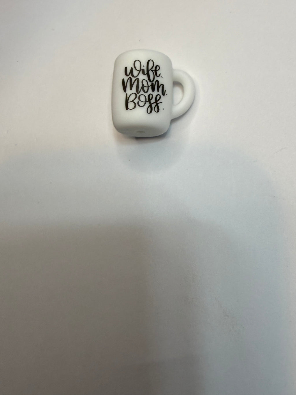 Wife mom boss cup focal