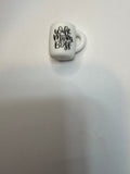 Wife mom boss cup focal