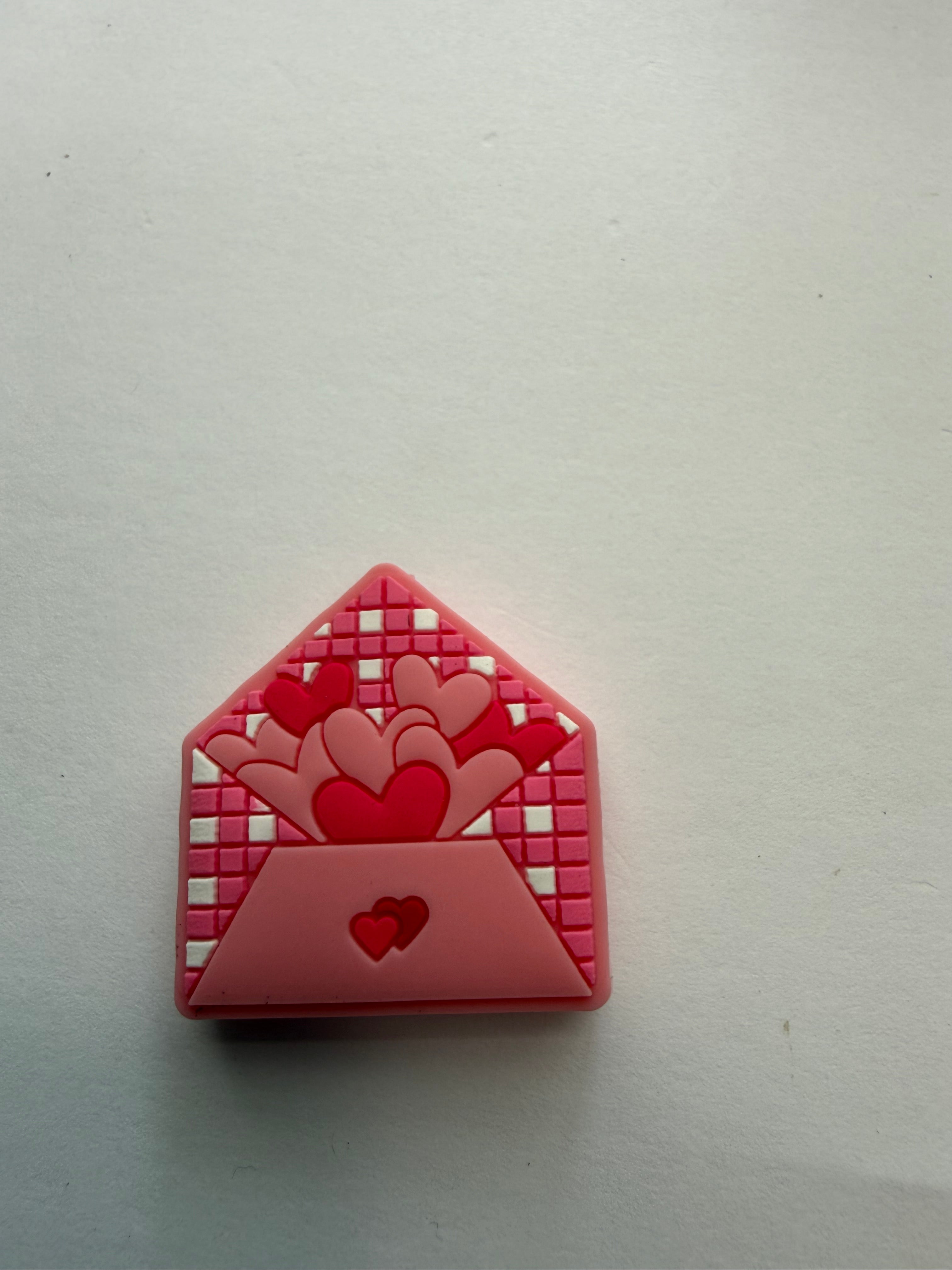Heart envelope focal