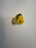 Flounder focal
