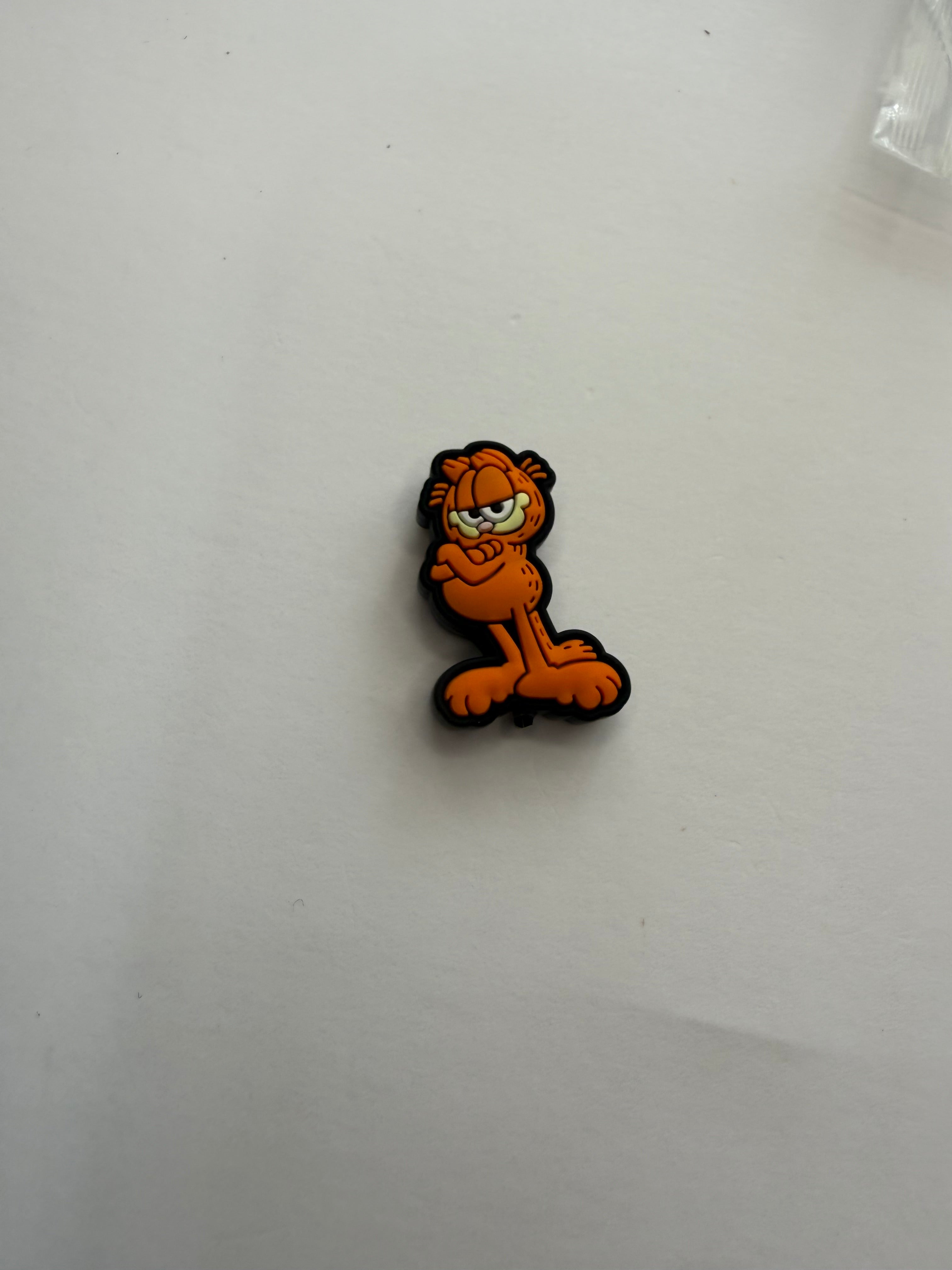 Garfield focal bead